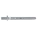 General Tools 6 in. L x 1/2 in. W Stainless Steel Precision Rule Metric