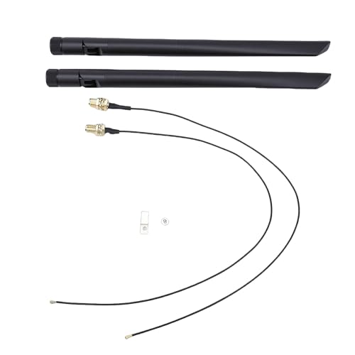 Tarjeta inalámbrica WiFi 6  AX1675i compatible con 10 y 11, soporte para bandas triple 2.4GHz, 5GHz y 6GHz, velocidad hasta 5400Mbps, interfaz CNVio2 M.2 miniatura 1