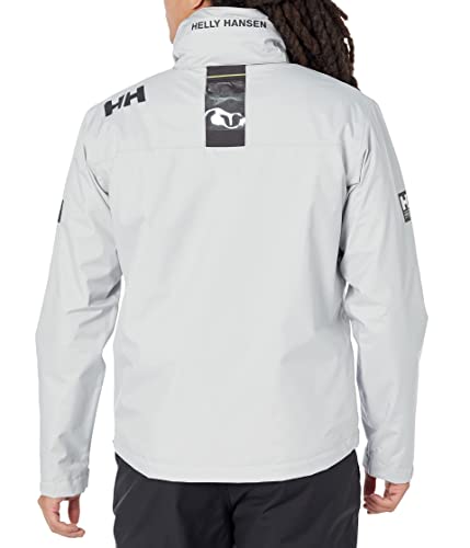Image of Helly Hansen 33874 Men's Crew Hooded Midlayer Jacket