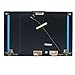 LTPRPTS Replacement Laptop LCD Cover Back Rear Top Lid w/Antenna Hinges for Lenovo ideapad 5 15IIL05 15ARE05 15ITL05 5-15IIL05 5CB0Z31048 Blue