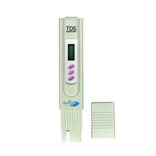 Image of IONIX Digital TDS Meter & Mobile Stand with Temperature for Water Quality Measurement for Home /Office Use
