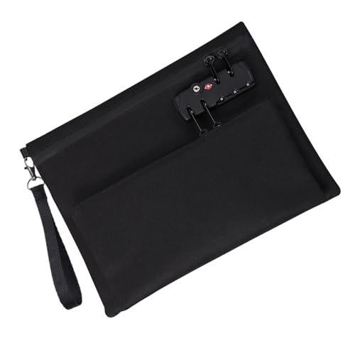 Bolsa de Dinero con Candado con almacenamiento seguro para objetos de valor 2