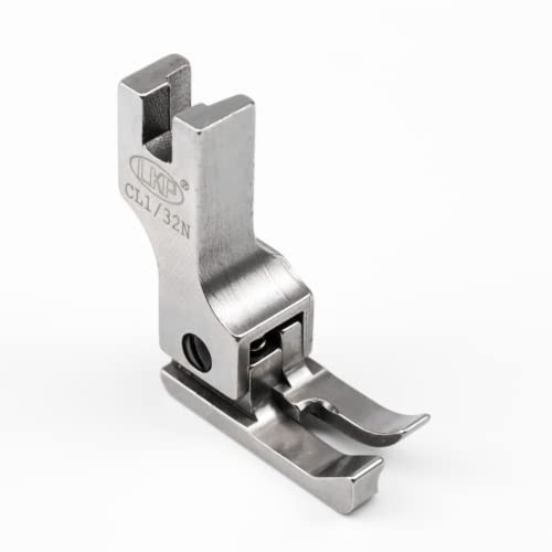 Pie prensatela compensador para máquina de coser industrial miniatura 7
