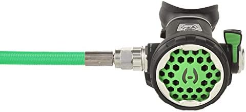 Miniatura 3 de HOLLIS 150LX 2ª ETAPA GRN W/40" GRN MIFLEX MANGUERA