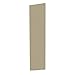 Bradley - EPST-S1572-202 End Panel for Slope Top Locker 15x72 - Beige