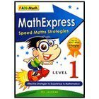 MathExpress: Speed Maths Strategies, Level 1 9810582587 Book Cover