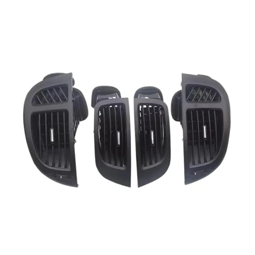 Grille de sortie de climatisation ajustable Kia Te kit 4 pièces tableau avant
