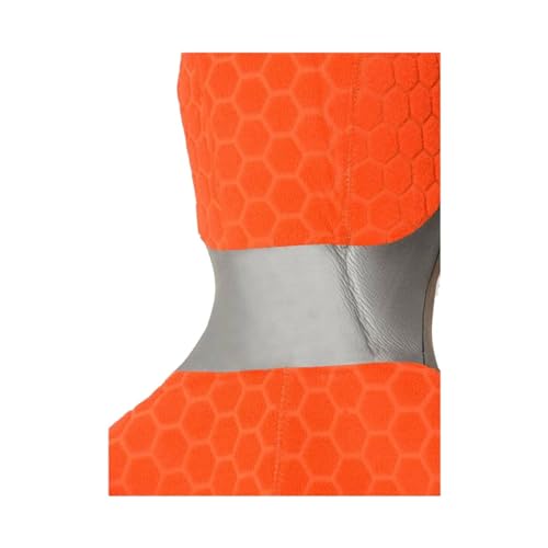 BARE 7/3MM Men\'s Ultrawarmth Hooded Vest: Wear Inside or Outside Your Wetsuit, Black L - Thumbnail 4