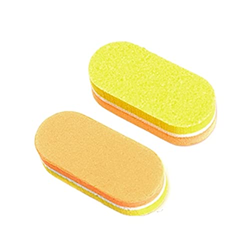 ܂ɍ̉ɏՂA ~jX|WlCobt@[t@C 100/180Obg 4.8x2x1.2cm }`J[ 10/20/40(Yellow-10pcs)