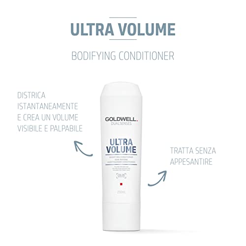 Goldwell Dualsenses Ultra Volume, Balsamo per