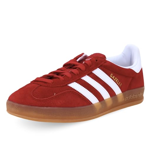 adidas Gazelle Indoor, rouge, 44 2/3 EU