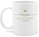 Geschenk mit Namen personalisiert by Shirtracer