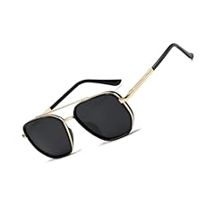 Glod Frame/Grey Lens