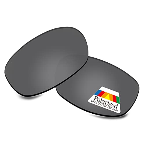 Verres polarisés Oakley Square Wire 2.0 pour réparer des lunettes rayées