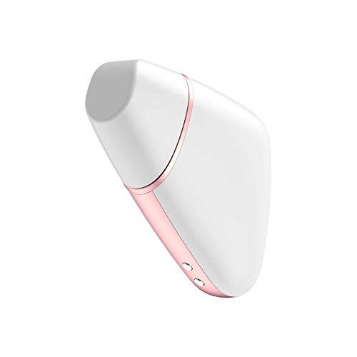 Satisfyer Love Triangle Connect App | Vibromasseur | Aspirateur clitoridien
