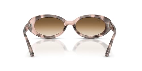 Image of Ray-Ban UV Protected Oval Sunglasses - 0RB2223