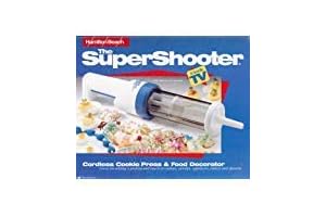 Hamilton Beach Super Shooter Cordless Electric Cookie Shooter