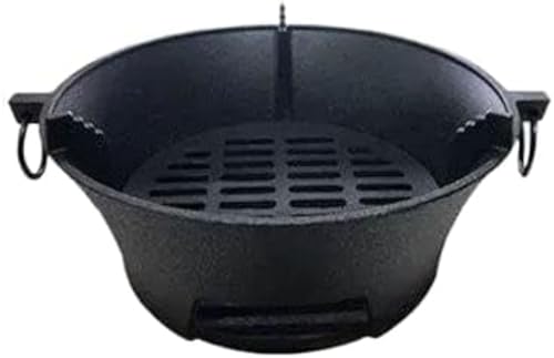 Poixmoc ���� ���S�� �Y�ΘF 20cm/28cm 2 �T�C�Y �ϔM���t�� �����A�E�g�h�A���p �Ă��ԕt�� �͘F�� BBQ ���t���� �Ă��� �g�[ �h�� �L�����v�p (28cm�P�F)