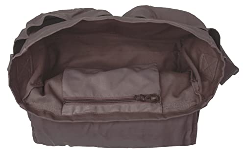 Image of Sweetbriar Classic Messenger Bag - Vintage Canvas Shoulder Bag for All-Purpose Use