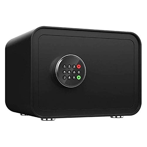 Coffre-fort à alarme RLKHXBS avec empreinte et clavier mural