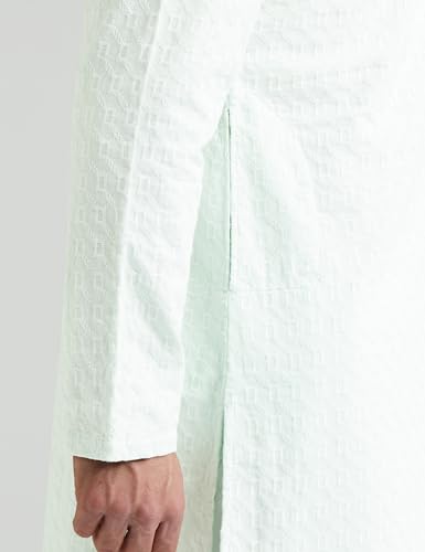 Image of Amazon Brand - Symbol Men's Cotton Regular Fit Casual Kurta