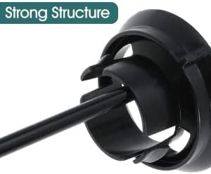 Miniatura 3 de W11130362 Kit de varilla de suspensión de lavadora para Whirlpool para Kenmore y para lavadoras Amana Reemplazar 11022352510 WTW5000DW2 MVWC565FW0