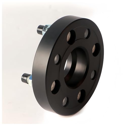 Adaptateur d'entretoise roue alésage central 60.1mm cale de jante auto 4 trous 15mm - 3