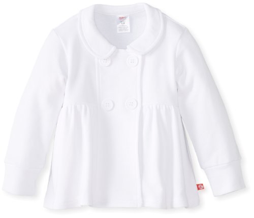 Zutano Terry Bodice Jacket