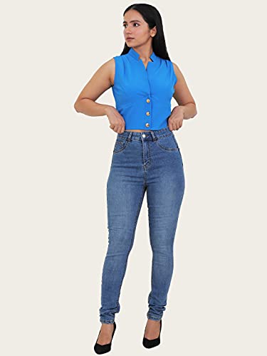Image of Women's Skinny Fit Jeans