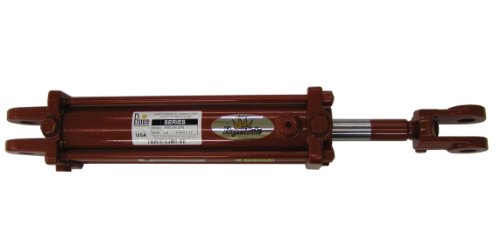 Prince Manufacturing PMS-AM-2550A Double-Acting Tie-Rod Hydraulic Cylinder cover