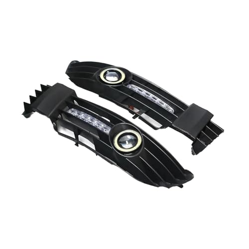 Grille de phare antibrouillard contre les projections d'eau pour Passat B5.5 avant