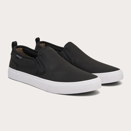Image of Oakley Mens Banks Slip-on Canvas Sneaker