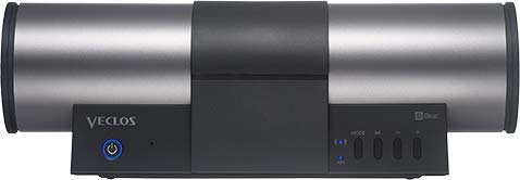 【9/9まで】VECLIOS SPW-500WP ワイヤレススピーカー SPW-500WPをレビュー！スモールシアターが楽しめる映画ファンに