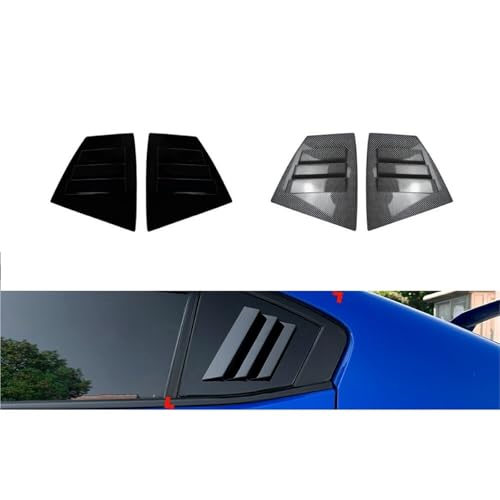 Molduras decorativas para coche Subaru 2014-2021 rejilla triangular 2
