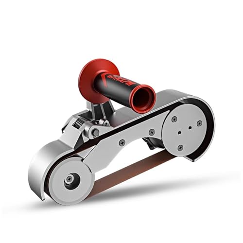 Electric Round Tube Drawing Machine Working Head 10-250MM Diameter Stainless Steel Pipe Polishing Machine 618x40MM Belt Sander