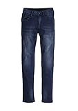  s.Oliver Jungen 61.909.71.3353 Jeans, Blau (Blue Denim 57z2), 158 (Herstellergröße: 158/SLIM)