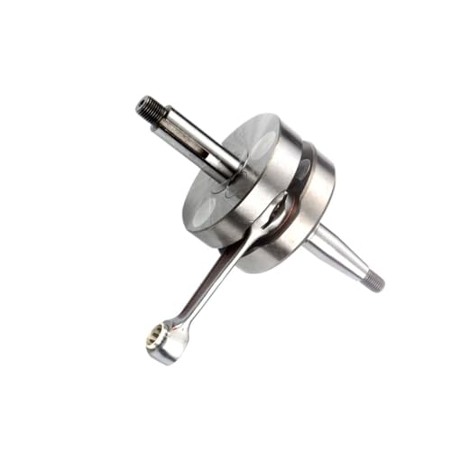 Vilebrequin de course RK6 Track équilibré pour moteur AM6 50cc 2T