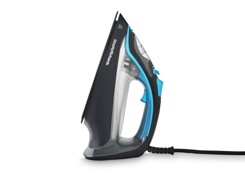 Morphy-Richards-303210-Turbosteam-Pro-Intellitemp-Steam-Iron-Blue