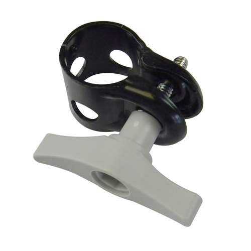 HOMELITE RYOBI 312630001 Genuine Clamp & Knob Assembly Replaces Also Used ON RIDGID Troy-BILT Echo Powerstroke Workforce BLACKMAX