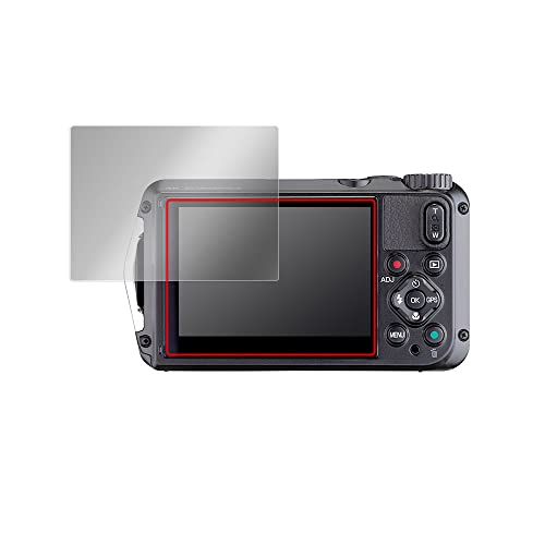 ~rbNX RICOH WG-7 / WG-6 / G900 p 360x `h~ vCoV[ ی tB ᔽ˃^Cv { OverLay Secret