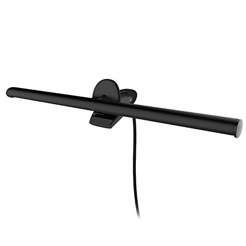 RSGK Luz De Lectura De Pantalla De Computadora Portátil, Sin Deslumbramiento En La Pantalla, 3 Temperaturas De Color, 10 Niveles De Brillo De Atenuación, Hogar Alimentado por USB, Viajes