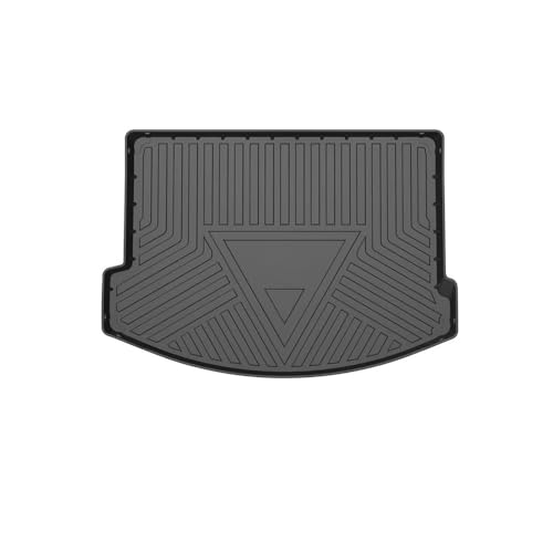 Tapis de coffre toutes saisons pour Jaguar E-Pace protection coffre TPE X540