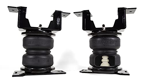 Air Lift LoadLifter 5000 Ultimate Air Spring Kit - Fits 2019-2025 GMC Sierra 1500 AT4 Models 4WD...