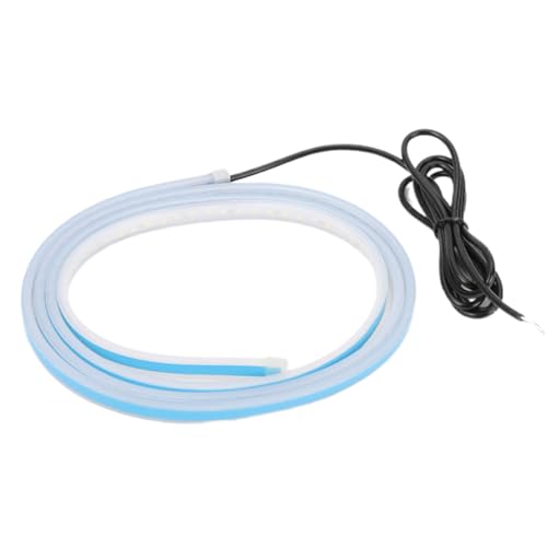 Tira LED para capó | Luces para capó de camión – Coche impermeables y brillantes para exteriores decoración rejilla portaequipajes vehículos