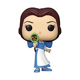POP! vinilo de Funko Pop Disney: Beauty & Beast- Belle
