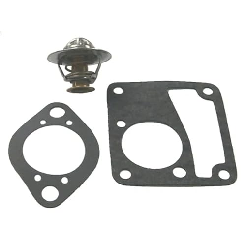 Sierra International 18-3652 Marine Thermostat Kit for Mercruiser Stern Drive