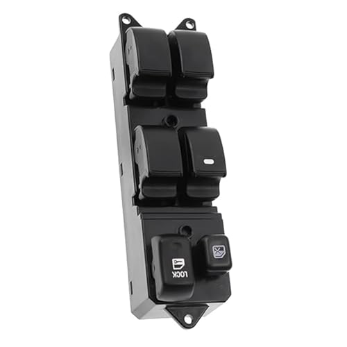 Bouton commande levage voiture fluide et réactif pour Mitsubishi Lancer et Montero 2004-2009 - 7