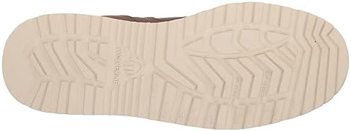 Wolverine Men's Trade Wedge Waterproof Romeo Construction Boot, Sudan Brown, 11 | Image 3