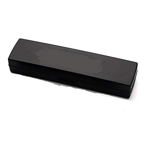 KIRANDIE Organe Bouche Harmonica 24 Trous for la clé Harp débutant de C/D/E/F/G/A/B avec Une boîte en Argent (Color… - Les Beatles, Paul McCartney, John Lennon, RIngo Starr, George Harrison KIRANDIE Organe Bouche Harmonica 24 Trous for la clé Harp débutant de C/D/E/F/G/A/B avec Une boîte en Argent (Color… – Image 7