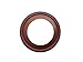 Cement mixer reducer oil seal bowl type rotary oil seal 125 * 180 * 12/15 manufacturer spot sales (125 * 180 * 12/15)